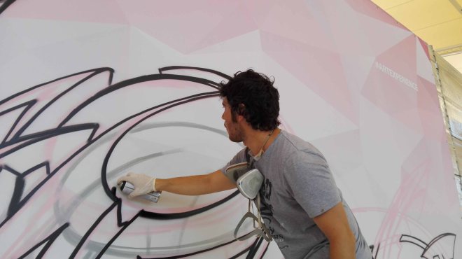 artexperience painting