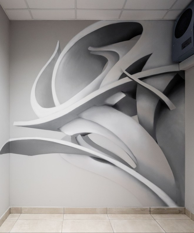 Hotel NYX Lifts detail - Milan January 2017